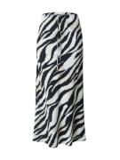 VERO MODA Hame 'SARA LEA'  musta / valkoinen