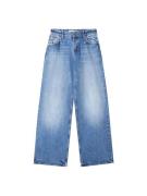 Bershka Farkut  sininen denim