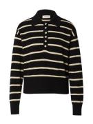 modström Neulepaita 'Malva'  beige / musta
