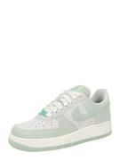 Nike Sportswear Matalavartiset tennarit 'AIR FORCE 1 07 SE'  turkoosi ...