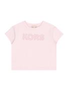 Michael Kors Kids Paita  kulta / roosa / eosiini