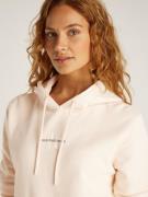 Calvin Klein Jeans Collegepaita  pastellinpinkki / musta / valkoinen
