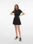 VERO MODA Puseromekko 'VMBINITA'  musta
