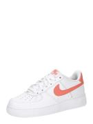 Nike Sportswear Tennarit 'Air Force 1 LV8 2'  koralli / valkoinen