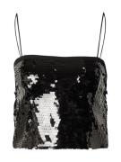TOPSHOP Toppi  musta