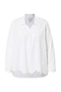 Ulla Popken Pusero  offwhite