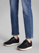 Calvin Klein Jeans Matalavartiset tennarit  musta / valkoinen