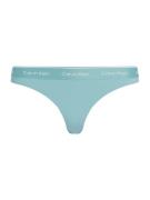Calvin Klein Swimwear Bikinihousut  petrooli