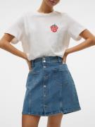 VERO MODA Hame 'VMPetra'  sininen denim