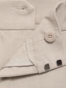 MANGO Suorat housut 'CESARV'  beige