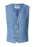 ONLY Liivi 'ONLIRIS CHARIS'  sininen denim