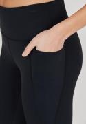 Athlecia Urheiluhousut 'Aliya'  musta