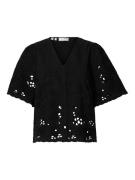 SELECTED FEMME Pusero 'SLFDAHLIA'  musta