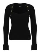 The Kooples Neulepaita  musta