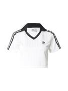 ADIDAS ORIGINALS Paita  musta / valkoinen