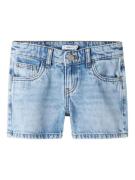 NAME IT Farkut 'NKFRose'  sininen denim