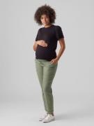 Vero Moda Maternity Paita 'VMMPanna Glenn'  musta