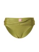 Hunkemöller Bikinihousut 'Holbox Rio'  khaki