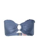 Hunkemöller Bikinitoppi 'Sardinia'  kyyhkynsininen