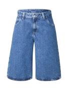 Dr. Denim Farkut 'Bree'  sininen denim