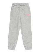 GAP Housut 'HERITAGE'  meleerattu harmaa