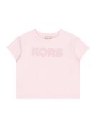 Michael Kors Kids Paita  kulta / roosa / eosiini