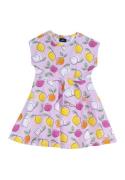 Chicco Mekko  keltainen / lila / fuksia / offwhite