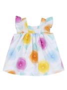 Chicco Mekko  vaaleansininen / keltainen / vaalea pinkki / valkoinen