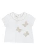 Chicco Paita  beige / valkoinen