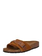 BIRKENSTOCK Pistokkaat 'Oita Leve'  konjakki