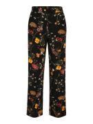 Vero Moda Petite Housut 'EASY'  keltainen / tummanvihreä / punainen / ...