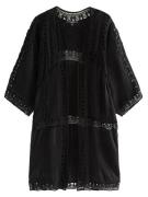Next Kimono  musta