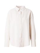 Gina Tricot Pusero  vaaleabeige