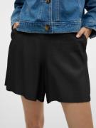 VERO MODA Housut 'VMMYMILO'  musta