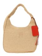 TOMMY HILFIGER Ostoskassi  beige