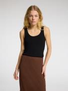 SELECTED FEMME Toppi 'SLFAnna'  musta