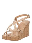 ABOUT YOU Remmisandaalit 'Mona'  beige