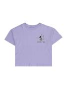 GAP Paita  lila / punainen / musta / offwhite