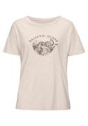 VIVANCE Paita  beige / ruskea