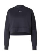 NIKE Urheilullinen collegepaita 'PRIMA'  musta