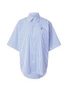 Polo Ralph Lauren Pusero  vaaleansininen / offwhite