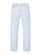 GARCIA Farkut 'Celia'  sininen denim / valkoinen
