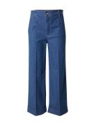 King Louie Farkut 'Lisa Chambray'  sininen denim