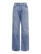 Only Petite Farkut 'MOLLY'  sininen denim