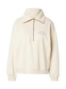 GANT Collegepaita  beige / vaaleansininen