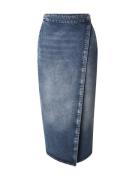 ARMANI EXCHANGE Hame  sininen denim