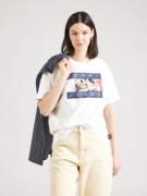 Tommy Jeans Paita  valkoinen