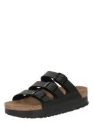 BIRKENSTOCK Pistokkaat  musta