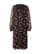 VERO MODA Puseromekko 'VMSmilla'  oliivi / vanha roosa / tummanpunaine...