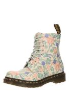 Dr. Martens Nauhanilkkurit '1460 Pascal'  vaaleabeige / sininen / roos...